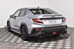 2022 Subaru
                WRX RS