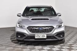 2022 Subaru
WRX RS