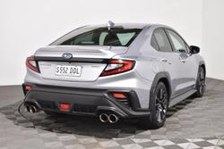 2022 Subaru
                WRX RS