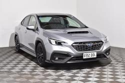 2022 Subaru
WRX RS