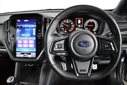 2022 Subaru
                WRX RS