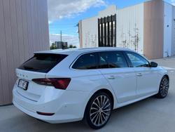 2021 SKODA
                Octavia 140TSI Limited Edition