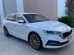 2021 SKODA
                Octavia 140TSI Limited Edition