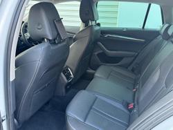 2021 SKODA
                Octavia 140TSI Limited Edition