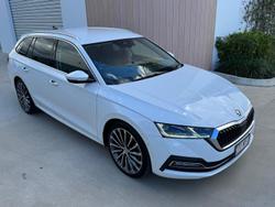 2021 SKODA
                Octavia 140TSI Limited Edition