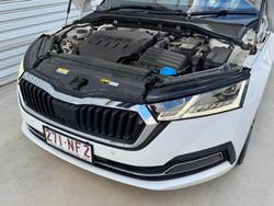 2021 SKODA
                Octavia 140TSI Limited Edition