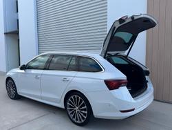 2021 SKODA
                Octavia 140TSI Limited Edition