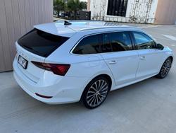 2021 SKODA
                Octavia 140TSI Limited Edition