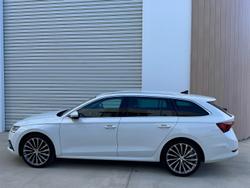 2021 SKODA
                Octavia 140TSI Limited Edition