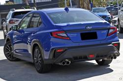 2025 Subaru WRX RS VB MY25 AWD WR Blue