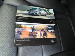 2019 Mercedes-Benz C-Class C200