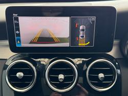 2019 Mercedes-Benz C-Class C200