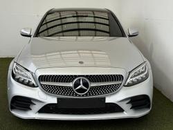 2019 Mercedes-Benz C-Class C200