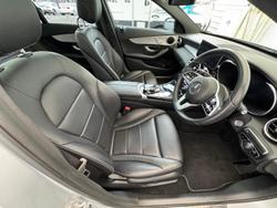 2019 Mercedes-Benz C-Class C200