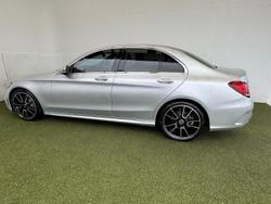 2019 Mercedes-Benz C-Class C200