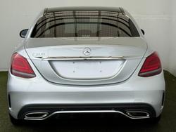 2019 Mercedes-Benz C-Class C200