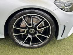 2019 Mercedes-Benz C-Class C200