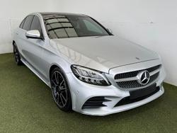 2019 Mercedes-Benz C-Class C200