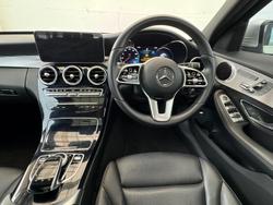 2019 Mercedes-Benz C-Class C200