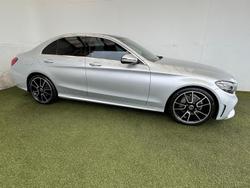 2019 Mercedes-Benz
                C-Class C200