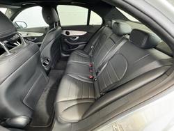 2019 Mercedes-Benz C-Class C200