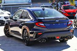 2025 Subaru WRX tS VB MY25 AWD Galaxy Purple