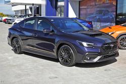 2025 Subaru WRX tS VB MY25 AWD Galaxy Purple