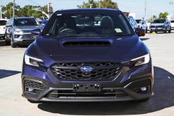 2025 Subaru WRX tS VB MY25 AWD Galaxy Purple