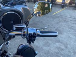 2015 HARLEY-DAVIDSON CVO LIMITED Maroon