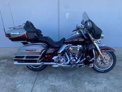 Harley-Davidson CVO Limited