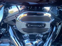 2015 HARLEY-DAVIDSON CVO LIMITED Maroon