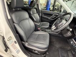 2016 Subaru
                Forester 2.5i-S