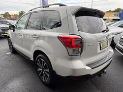 2016 Subaru
                Forester 2.5i-S