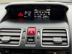 2016 Subaru
                Forester 2.5i-S