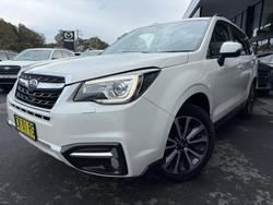 2016 Subaru
                Forester 2.5i-S