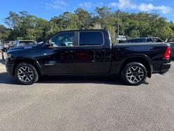 2024 RAM
                1500 Laramie Sport Hurricane SO RamBox