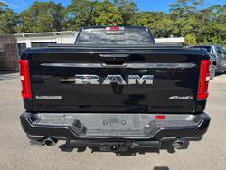 2024 RAM 1500 Laramie Sport Hurricane SO RamBox