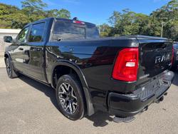 2024 RAM
                1500 Laramie Sport Hurricane SO RamBox