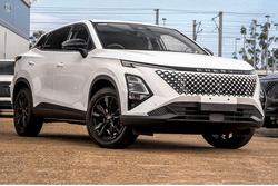 2025 Chery
C5 Ultimate
