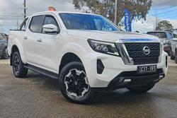 2023 Nissan
                Navara ST-X