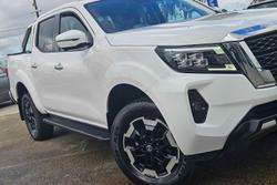 2023 Nissan
                Navara ST-X