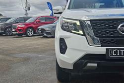 2023 Nissan
                Navara ST-X