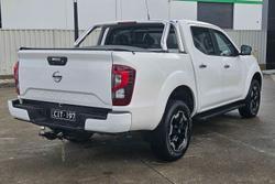 2023 Nissan
                Navara ST-X