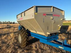 Gason Spreader
