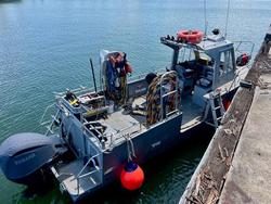 2005 COMMERCIAL Fishing Boat