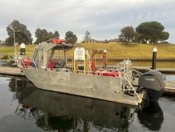 2005 COMMERCIAL Fishing Boat