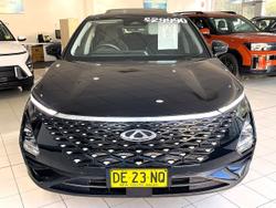 2024 Chery
OMODA 5 EX