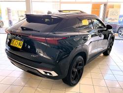 2024 Chery
OMODA 5 EX