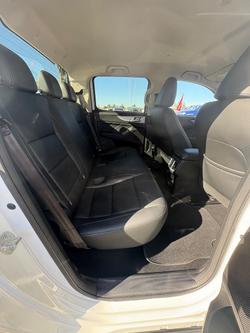 2021 GWM
Ute Cannon-L