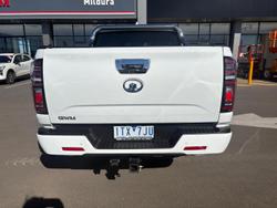 2021 GWM
Ute Cannon-L